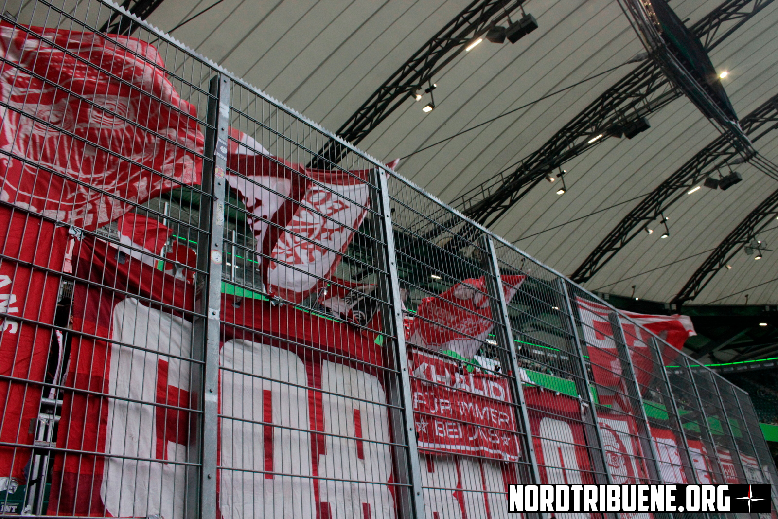 Titelbild VfL Wolfsburg - SC Freiburg