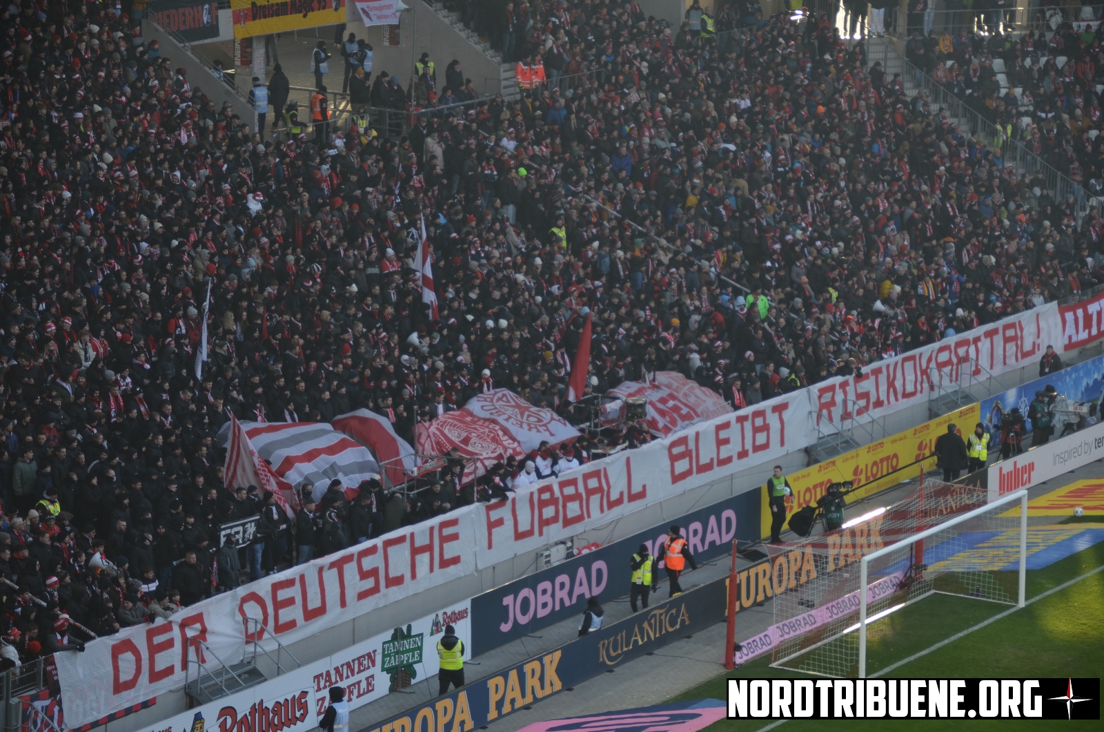 Titelbild SC Freiburg - TSG Hoffenheim