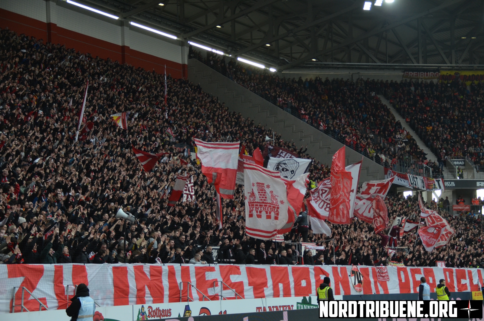 Titelbild SC Freiburg - VfB Stuttgart