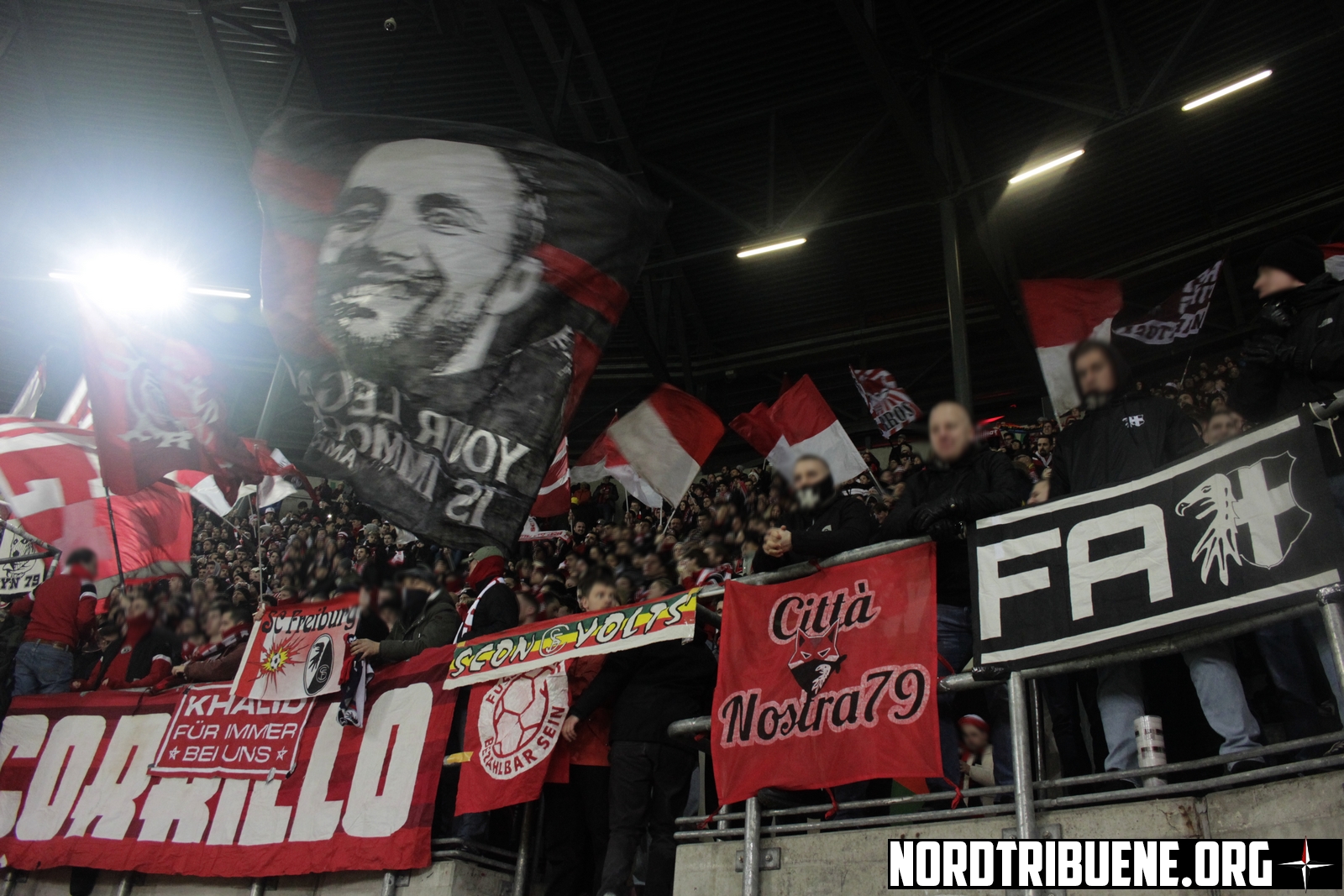 Titelbild FC Augsburg - SC Freiburg