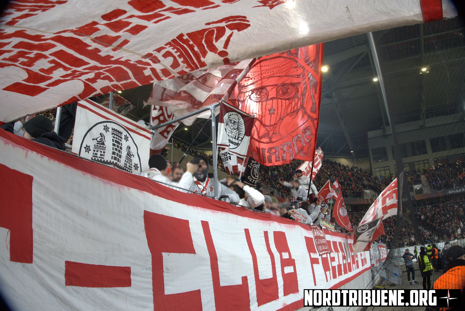 Titelbild SC Freiburg - Olympiacos FC