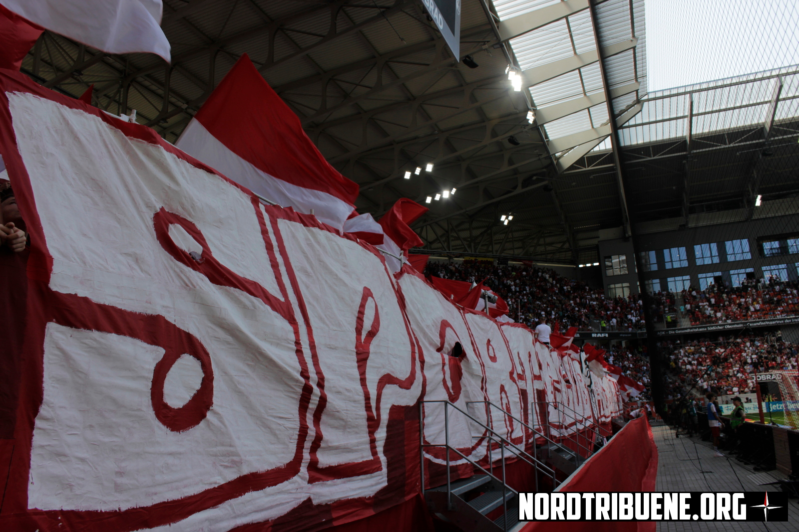 Titelbild SC Freiburg - VfB Stuttgart