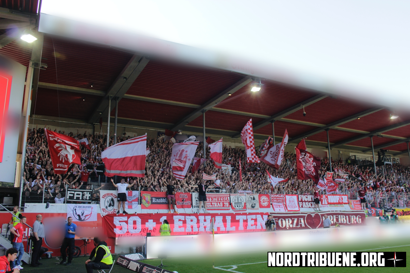 Titelbild 1. FC Heidenheim - SC Freiburg