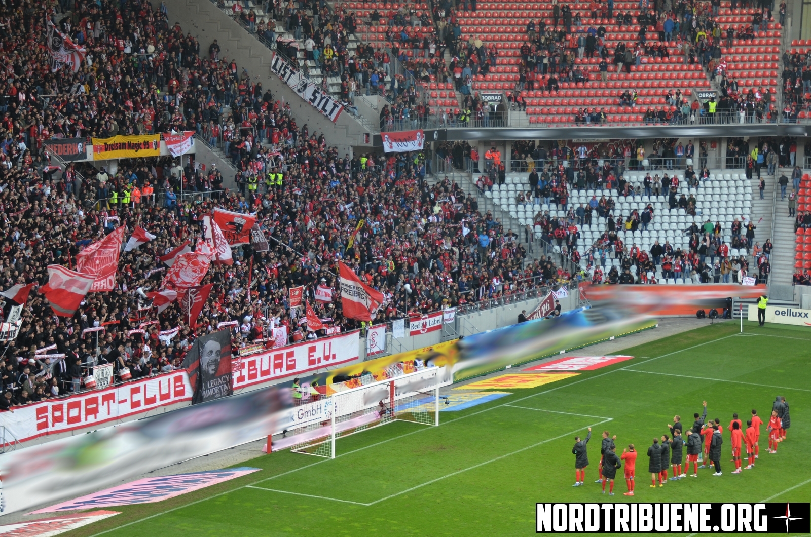 Titelbild SC Freiburg - FC St. Pauli