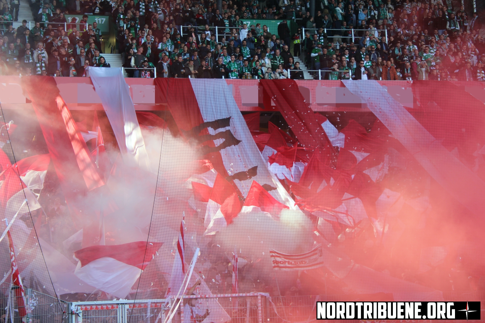 Titelbild SV Werder Bremen - SC Freiburg
