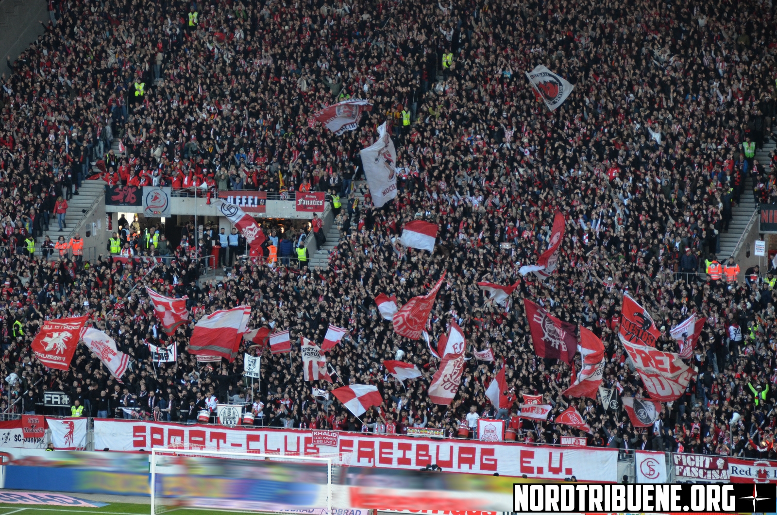 Titelbild SC Freiburg - 1. FSV Mainz 05