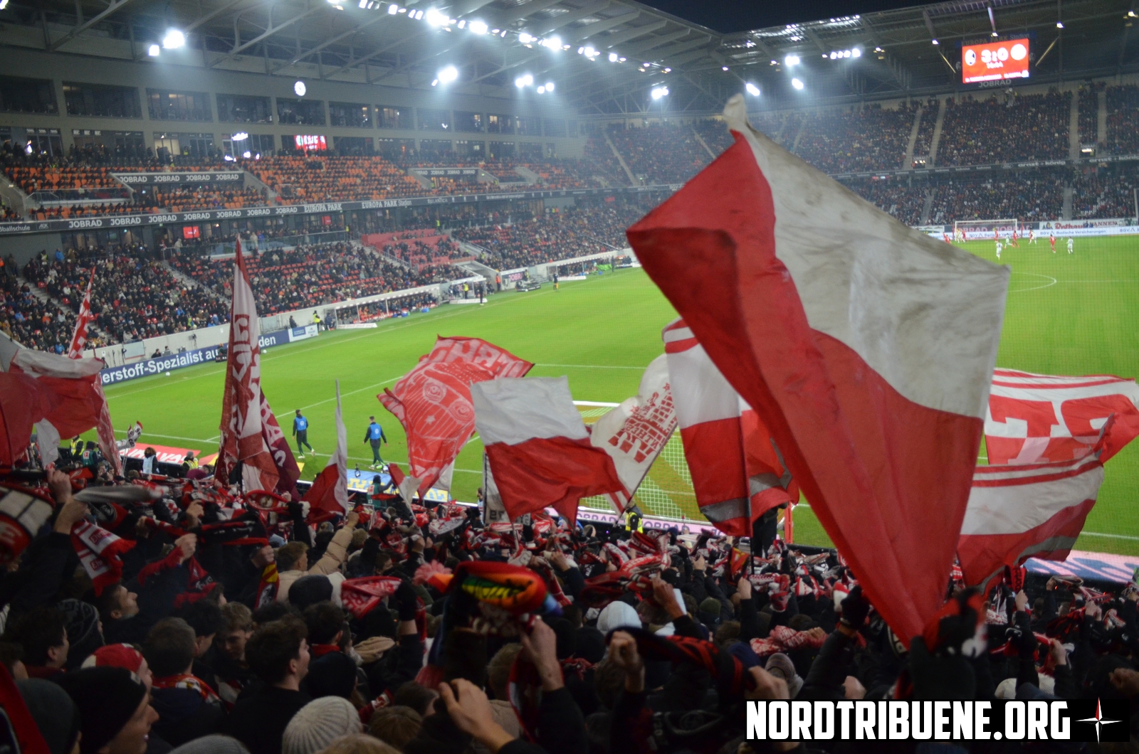 Titelbild SC Freiburg - VfL Wolfsburg