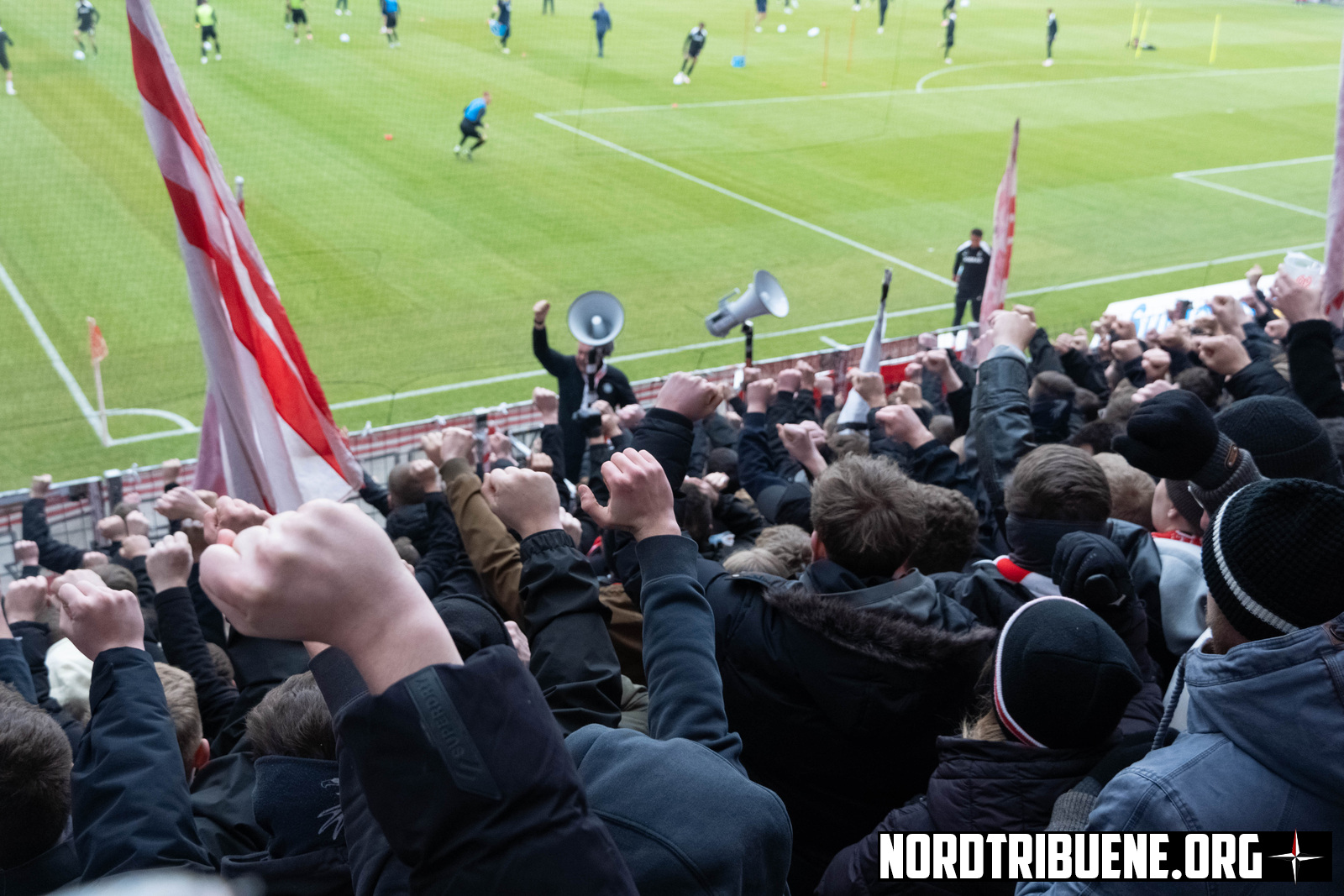 Titelbild 1. FSV Mainz 05 - SC Freiburg