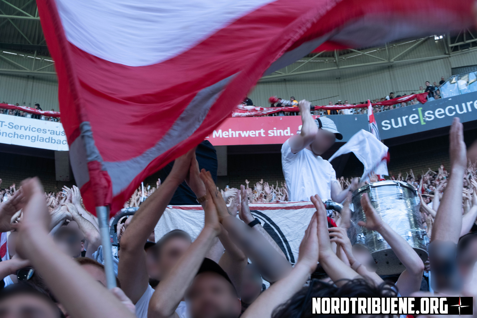 Titelbild Borussia Mönchengladbach - SC Freiburg