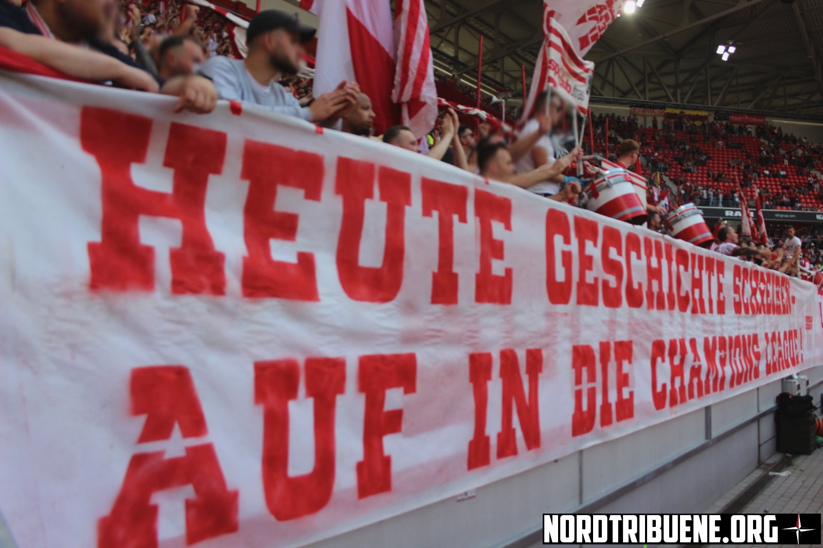 Titelbild SC Freiburg - Eintracht Frankfurt