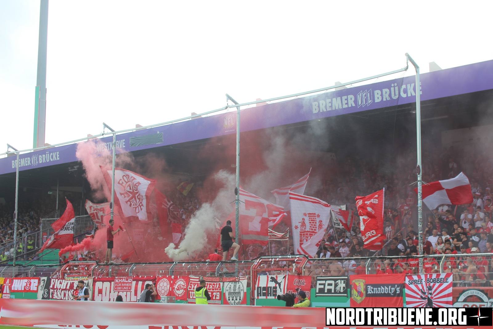 Titelbild VfL Osnabrück - SC Freiburg