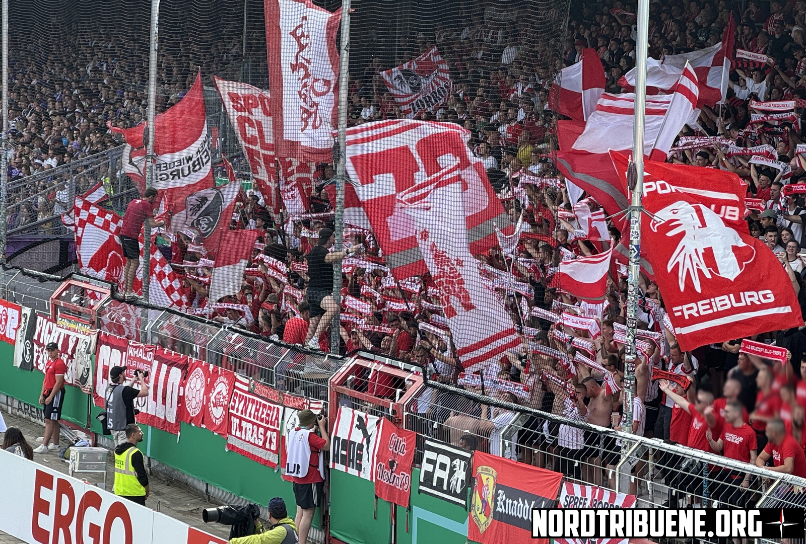 Titelbild VfL Osnabrück - SC Freiburg