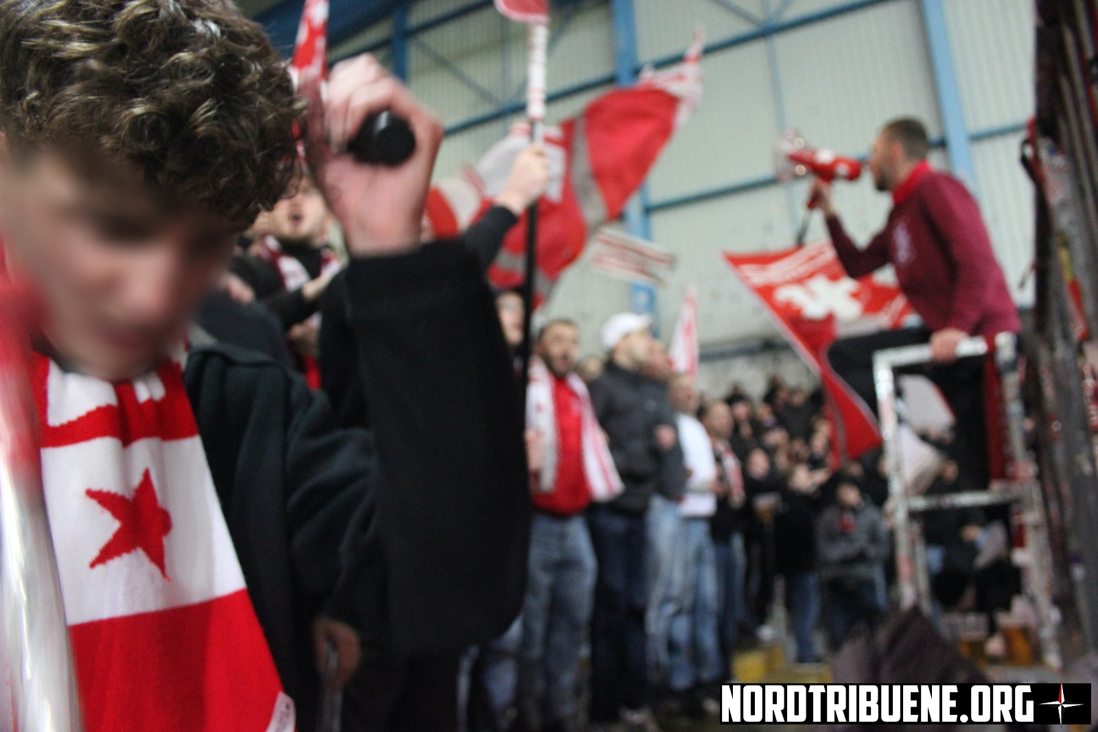 Titelbild Arminia Bielefeld - SC Freiburg