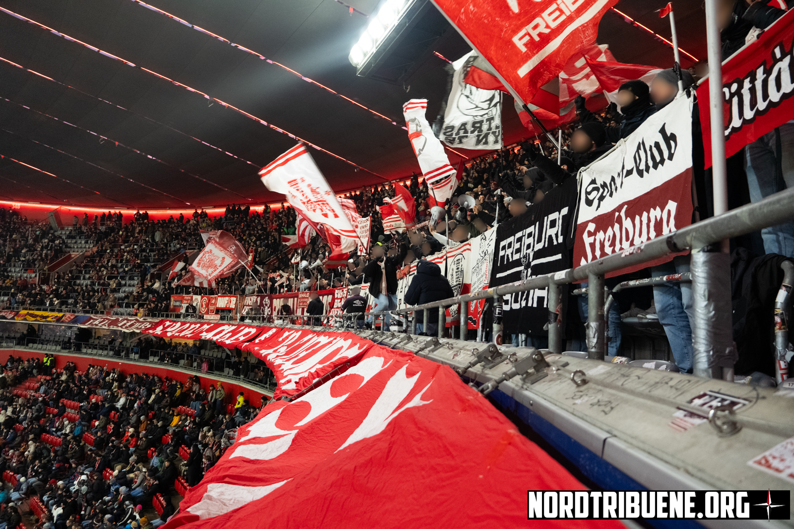 Titelbild FC Bayern München - SC Freiburg