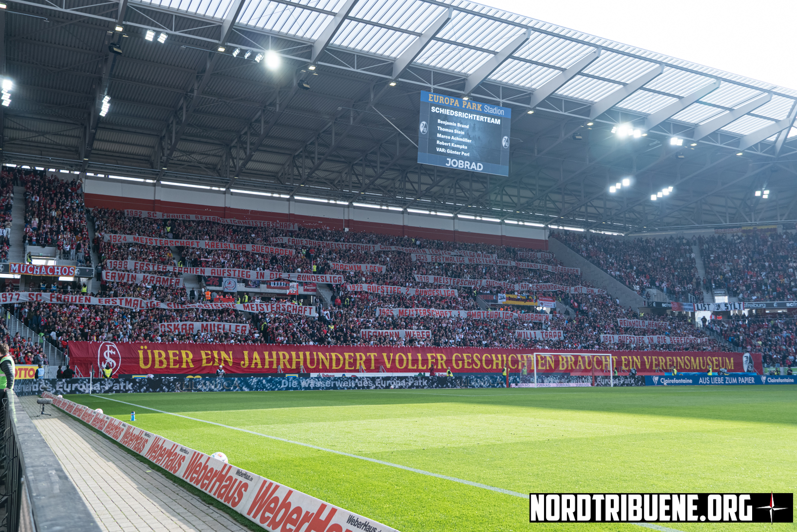 Titelbild SC Freiburg - Bayer Leverkusen