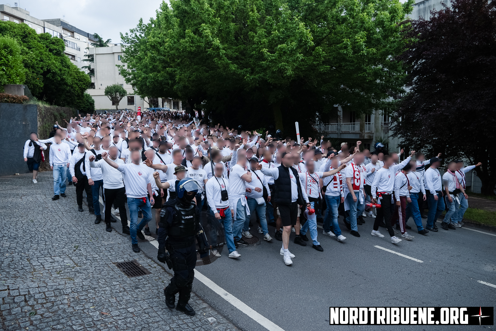 Titelbild Sporting Braga - SC Freiburg