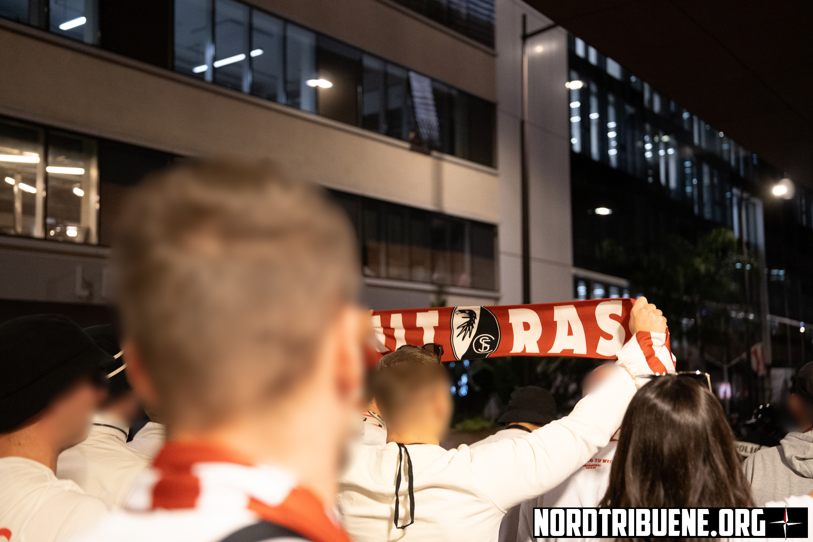 Titelbild AS Monaco - SC Freiburg